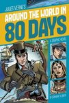Around the World in 80 Days: A Graphic Novel - 圖片 1