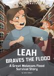 Leah Braves the Flood: A Great Molasses Flood Survival Story - 圖片 1