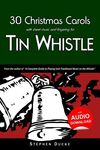 30 Christmas Carols with Sheet Music and Fingering for Tin Whistle - 圖片 1