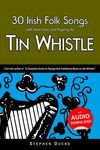 30 Irish Folk Songs with Sheet Music and Fingering for Tin Whistle - 圖片 1