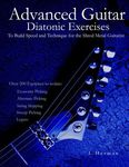 Advanced Guitar Diatonic Exercises To Build Speed and Technique for the Shred Metal Guitarist - 圖片 1
