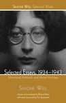 Selected Essays, 1934-1943 - 圖片 1