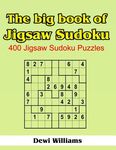 The Big Book of Jigsaw Sudoku: 400 Jigsaw Sudoku Puzzles - 圖片 1