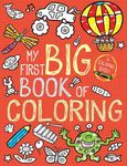 My First Big Book of Coloring - 圖片 1