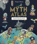 Myth Atlas: Maps and Monsters, Heroes and Gods from Twelve Mythological Worlds - 圖片 1