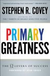 Primary Greatness: The 12 Levels of Success - 圖片 1