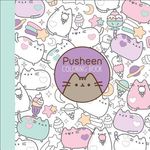 Pusheen Coloring Book - 圖片 1