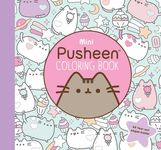 Mini Pusheen Coloring Book - 圖片 1