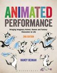 Animated Performance: Bringing Imaginary Animal, Human and Fantasy Characters to Life - 圖片 1
