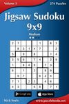Jigsaw Sudoku 9x9 - Medium - Volume 3 - 276 Puzzles - 圖片 1