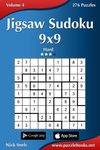 Jigsaw Sudoku 9x9 - Hard - Volume 4 - 276 Puzzles - 圖片 1