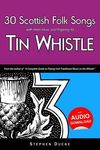 30 Scottish Folk Songs with Sheet Music and Fingering for Tin Whistle - 圖片 1