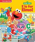 Sesame Street: E Is for Elmo! First Look and Find - 圖片 1