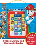 Paw Patrol: Me Reader: Electronic Reader and 8-Book Library (8冊合售) - 圖片 1