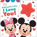 Disney Baby: Skidamarink-A-Doo, I Love You! Sound Book [With Battery] - 圖片 1