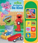 Sesame Street: It's Cool to Be Kind Sound Book [With Battery] - 圖片 1