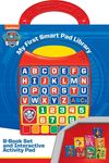 Nickelodeon Paw Patrol: My First Smart Pad Library 8-Book Set and Interactive Activity Pad Sound Book Set [With Battery] - 圖片 1