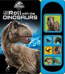 Jurassic World: Roll with the Dinosaurs Sound Book [With Battery] - 圖片 1