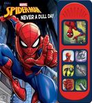 Marvel Spider-Man: Never a Dull Day Sound Book [With Battery] - 圖片 1