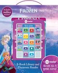 Disney Frozen: Me Reader 8-Book Library and Electronic Reader - 圖片 1