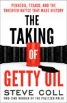 The Taking of Getty Oil: Pennzoil, Texaco, and the Takeover Battle That Made History - 圖片 1