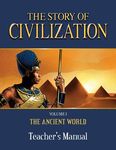 The Story of Civilization Teacher's Manual: Volume I - The Ancient World - 圖片 1