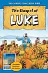 The Catholic Comic Book Bible: Gospel of Luke - 圖片 1