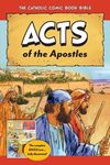 The Catholic Comic Book Bible: Acts of the Apostles - 圖片 1