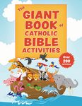 The Giant Book of Catholic Bible Activities: The Perfect Way to Introduce Kids to the Bible! - 圖片 1