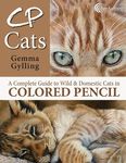 CP Cats: A Complete Guide to Drawing Cats in Colored Pencil - 圖片 1