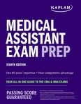 Medical Assistant Exam Prep: Your All-In-One Guide to the CMA & Rma Exams - 圖片 1