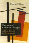 Elements of Christian Thought: A Basic Course in Christianese - 圖片 1