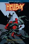 Hellboy Omnibus Volume 1: Seed of Destruction - 圖片 1