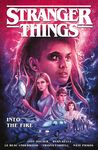 Stranger Things: Into the Fire (Graphic Novel) - 圖片 1