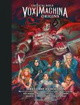 Critical Role: Vox Machina Origins Library Edition: Series I & II Collection - 圖片 1