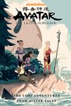 Avatar: The Last Airbender--The Lost Adventures and Team Avatar Tales Library Edition - 圖片 1