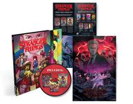 Stranger Things Graphic Novel Boxed Set (Zombie Boys, the Bully, Erica the Great) - 圖片 1