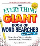 The Everything Giant Book of Word Searches, Volume 12: More Than 300 Puzzles for Hours of Word Search Fun! - 圖片 1