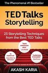 TED Talks Storytelling: 23 Storytelling Techniques from the Best TED Talks - 圖片 2