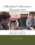 Standard American Canasta 2015: The complete rules and strategies for modern Canasta - 圖片 1