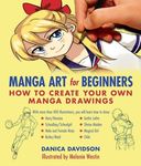 Manga Art for Beginners: How to Create Your Own Manga Drawings - 圖片 1