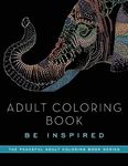 Adult Coloring Book: Be Inspired - 圖片 1