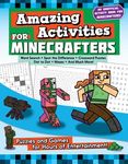 Amazing Activities for Minecrafters: Puzzles and Games for Hours of Entertainment! - 圖片 1