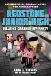 Villains Crashed My Party: Redstone Junior High #2 - 圖片 1