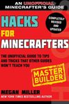 Hacks for Minecrafters: Master Builder: The Unofficial Guide to Tips and Tricks That Other Guides Won't Teach You - 圖片 1