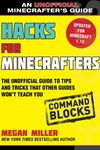 Hacks for Minecrafters: Command Blocks: The Unofficial Guide to Tips and Tricks That Other Guides Won't Teach You - 圖片 1