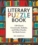 Literary Puzzle Book: 120 Classic Crosswords, Sudoku, and Other Puzzles for Book Lovers - 圖片 1
