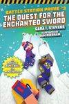 The Quest for the Enchanted Sword: An Unofficial Graphic Novel for Minecrafters - 圖片 1