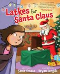 Latkes for Santa Claus: An Interfaith Story about Christmas and Chanukah - 圖片 1
