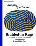 Simple, Spectacular Braided-in Rugs - 圖片 1